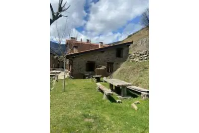 Image de Zaldierna al sol, a 17th century village. ezcaray