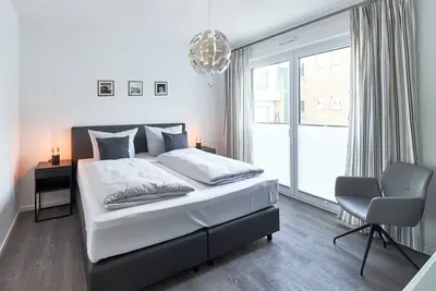 Koje 8, Scharbeutz, Deutschland