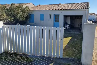 Image de Charmante maison à 100 m de la mer