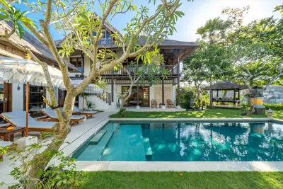 Image de So3004 - 3 Bedroom Villa in Jimbaran