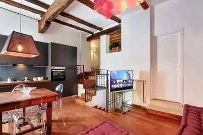 Image de Loft in Historic Center in Sutri