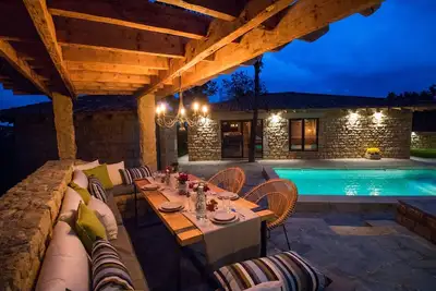 Image de Dreamed Vintage style Villa