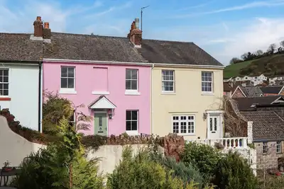 Image de Rose Cottage, pet friendly, with a garden in Bishopsteignton