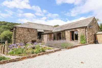 Image de Birchenhayes, family friendly, with hot tub in St Dominick