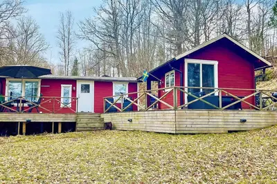 Image de Maison de vacances pour 8 a Fagerhult-By Traum