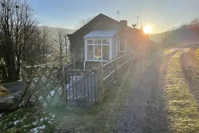 Image de Joyces Cottage, 2 Brown Hill, pet friendly, with a garden in Reeth