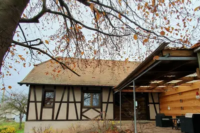 Image de Maison paisible en plein centre Alsace