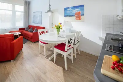 Apartmenthaus \"alte Teestube\" auf Norderney (apartment Nr