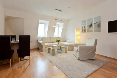 Image de Das Haus \"die Barke\" Liegt auf Norderney im Bereich der Innenstadt Direkt GegenĂĽ