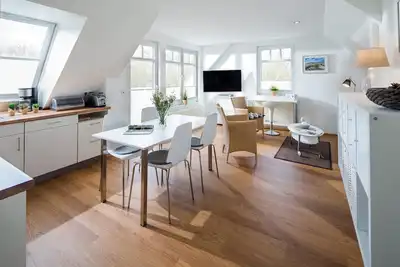 Image de Die Ferienwohnung am Park Befindet Sich in Ruhiger Lage Direkt am Kurpark Unweit