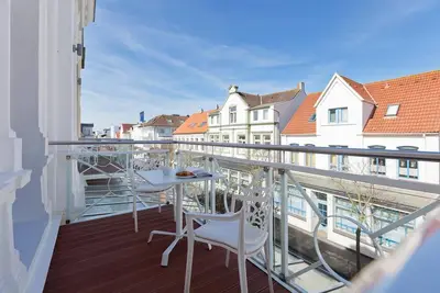 Image de Ferienwohnung der Luxusklasse auf Norderney