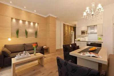 Image de The vacation apartment \"Villa Vie 2\" is located in the house \"Villa Vie\".