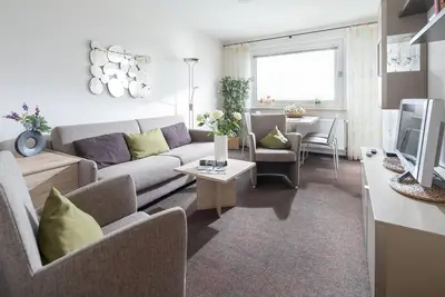 Image de Die Haus \"iderhoff\" auf Norderney ist Zentral Gelegen
