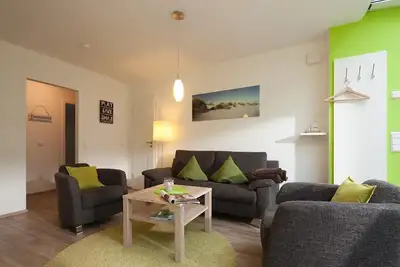 Image de Das Haus Julianne Wurde im Sommer 2013 neu Gebaut, es Beherbergt 4 Komfortable W