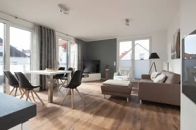 Image de Jann-BergHaus - Apartment \"Flut\"