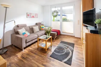 Image de Die Wohnung \"kleine Freiheit\" Liegt im Ersten Stock des Sehr Gepflegten