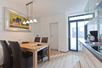 Image de Das Haus \"lara\" auf Norderney Wurde 2013/2014 Komplett Entkernt und Erneuert