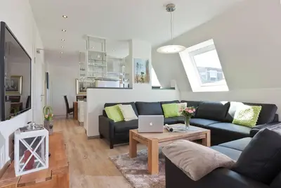 Image de Das Haus \"lara\" auf Norderney Wurde 2013/2014 Komplett Entkernt und Erneuert