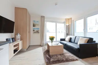 Image de Das Haus \"petrina\" auf Norderney Wurde 2014/2015 Komplett Entkernt und Erneuert