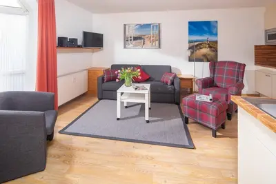 Image de Das Haus \"die Kogge\" Befindet Sich im Herzen Norderneys in Unmittelbarer Nähe zu
