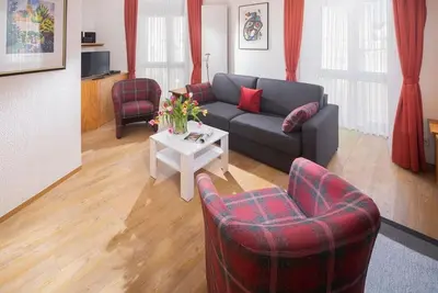 Image de Das Haus \"die Kogge\" Befindet Sich im Herzen Norderneys in Unmittelbarer Nähe zu
