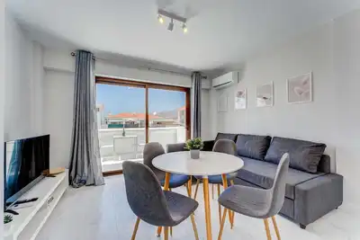 Image de Harmony apartment with ocean view in Parque Royal