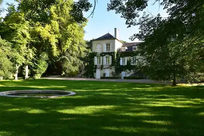 Image de Large family home near Bourges