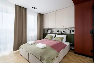 Image de Garbary 104d | Tasteful Studio | Terrace