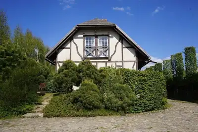 Image de Maison de vacances Ustka pour 1 - 5 personnes avec 2 chambres à coucher - Maison de vacances