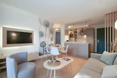 Image de Saint Tropez Farniente 4 appartement rénové Mer et Plage à 150m.