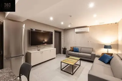 Image de Modern, large and spacious Home, perfect for Group