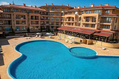 Image de Appartement de vacances Sveti Vlas pour 1 - 5 personnes avec 1 chambre à coucher - Appartement de va