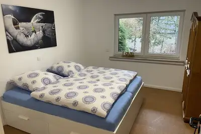 Image de Centrally yet quietly located apartment by the forest