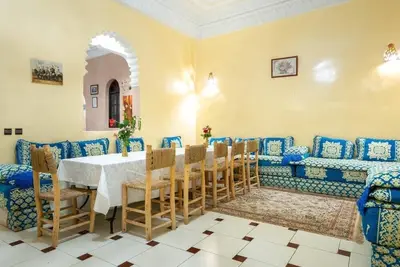 Image de Serene haven on the outskirts of Marrakech w/ pool