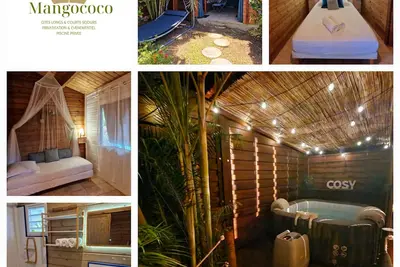 Image de La Kaz Cosy – Gîte avec jacuzzi privé à Sainte-Anne