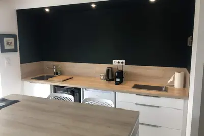 Image de Appartement avec jardin et piscine, proximité Lyon et Techlid