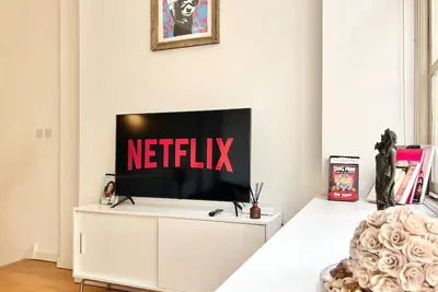 Image de Vip Serviced Apartments London Sleeps Upto 6 Guests Excellent Location