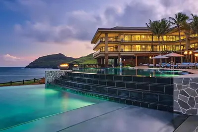 Image de Maliula 3-Bdrm Premier, Fully Equipped Residence, Magical Coastline Views