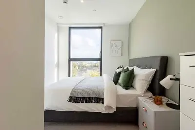 Luxury Central Manchester Apartment for Contractors and short stays
