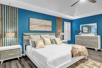 Image de Mall of Ga 3br Getaway Sleeps 8+Game Room Wi-Fi