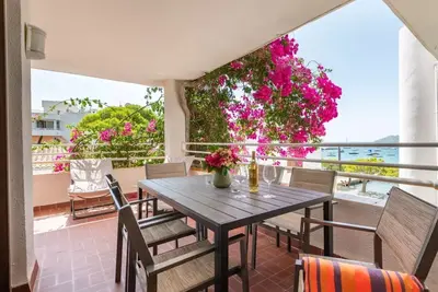 Image de Fantastic family apartment beside the beach!