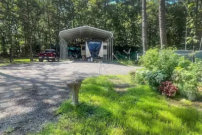 Image de Private Ozark Mountain Retreat Rv Lot for Rent!