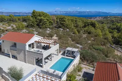 Image de Villa Belpur - Modern Villa with Pool and Spa