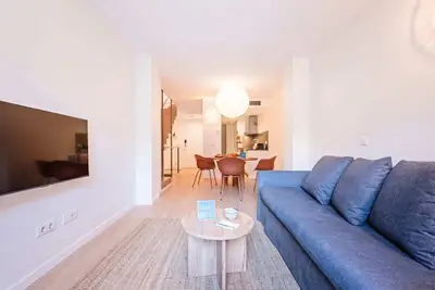 Image de Sweett | Girona B1 - Deux Chambres Appartement, Couchages 5