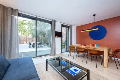Image de Sweett | Girona B2 - Quatre Chambres Appartement, Couchages 10