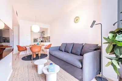 Image de Sweett | Girona 102 - Une Chambre Appartement, Couchages 4