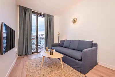 Image de Sweett | Girona 203 - Une Chambre Appartement, Couchages 4