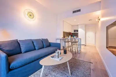 Image de Sweett | Girona 303 - Une Chambre Appartement, Couchages 4