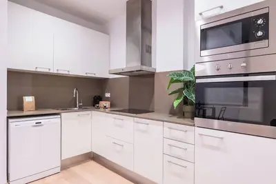 Image de Sweett | Girona 501 - Trois Chambres Appartement, Couchages 7