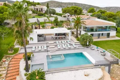 Image de Villa \"Atalaya\" avec vue sur la mer, piscine privée et Wi-Fi